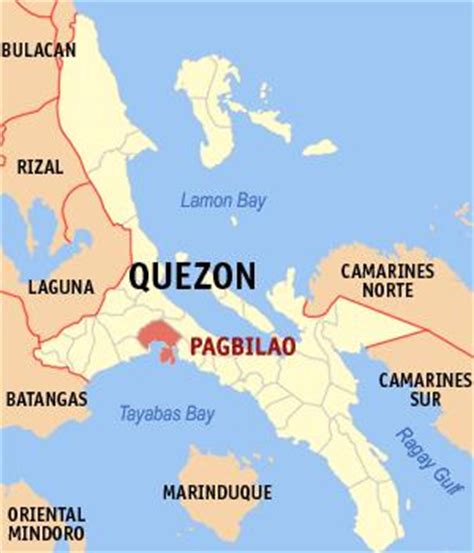 Mga bayan sa quezon province